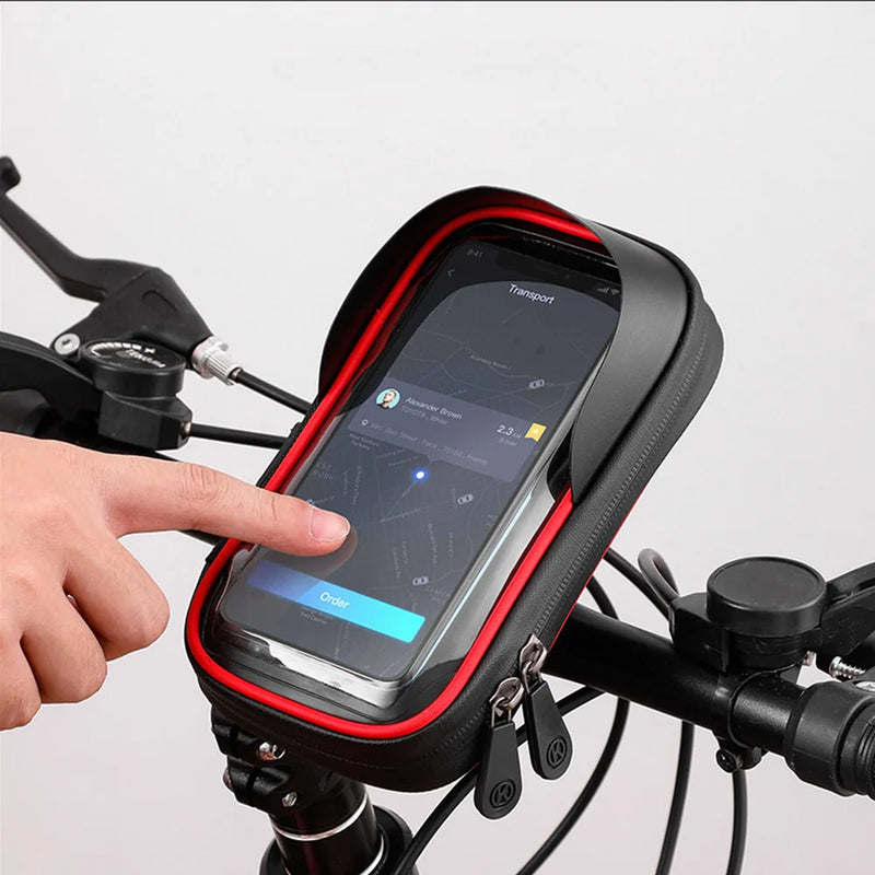 Suporte de Telefone para Bicicleta e Motocicleta Infinity
