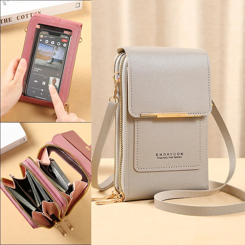 Bolsa Touch Feminina Ininity