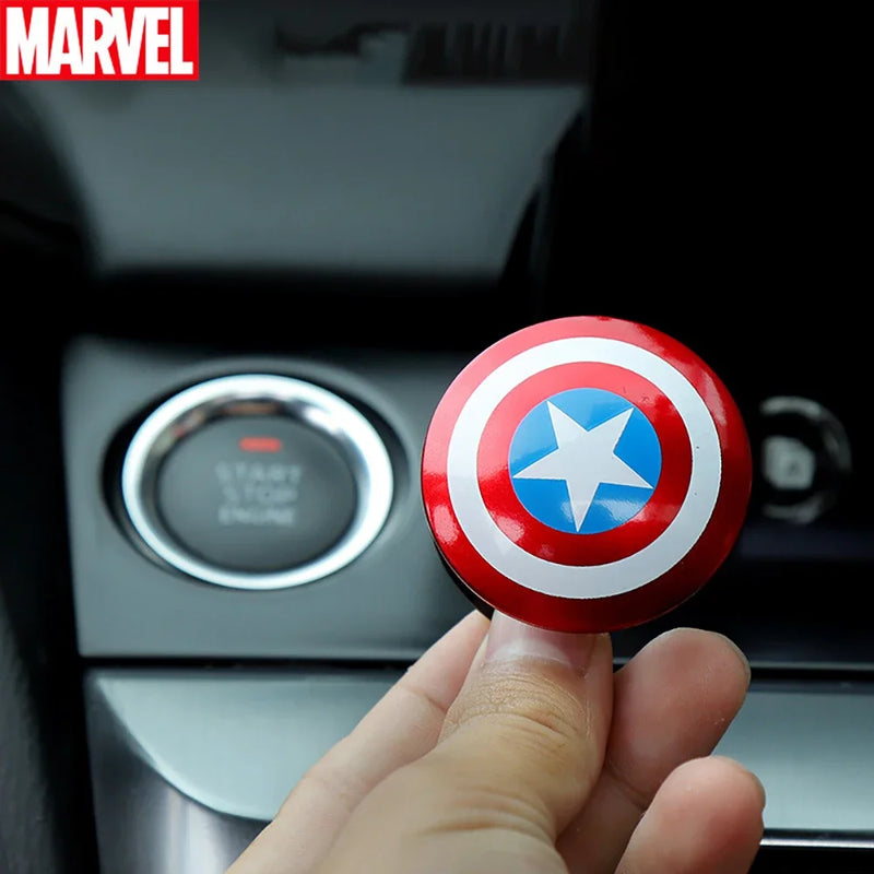 Capa Marvel Start Infinity