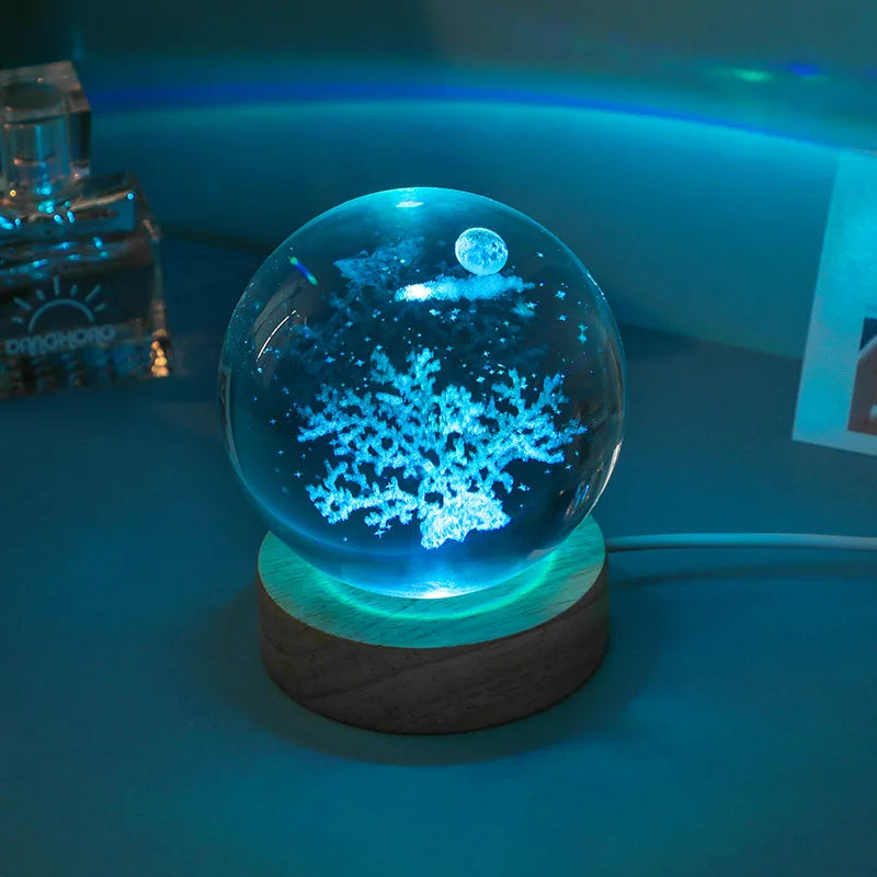 Bola de Cristal Infinity