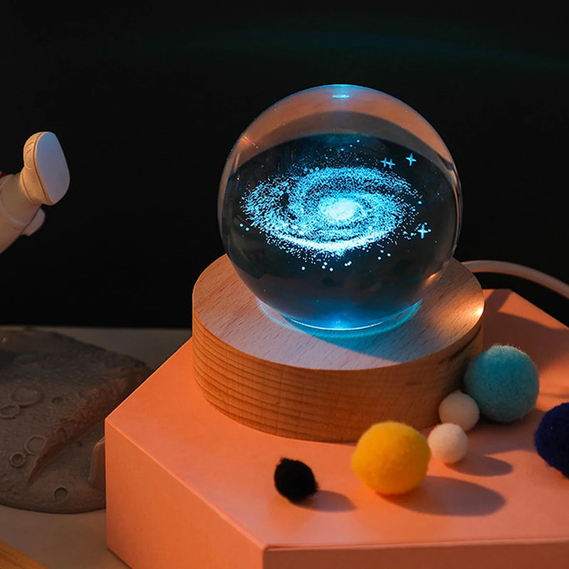 Bola de Cristal Infinity