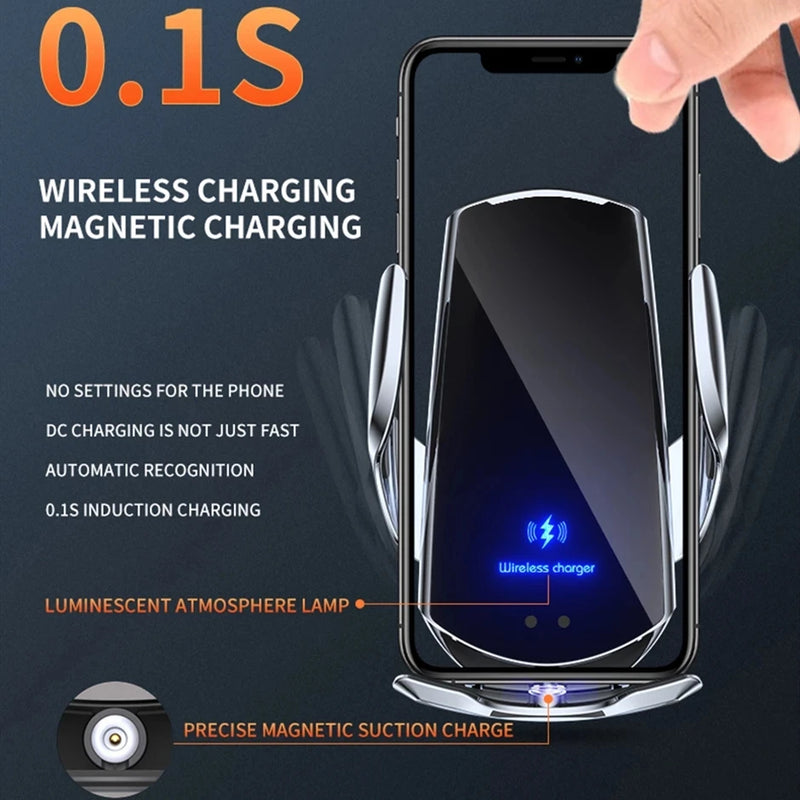 Carregador Sem Fio 30W Infinity