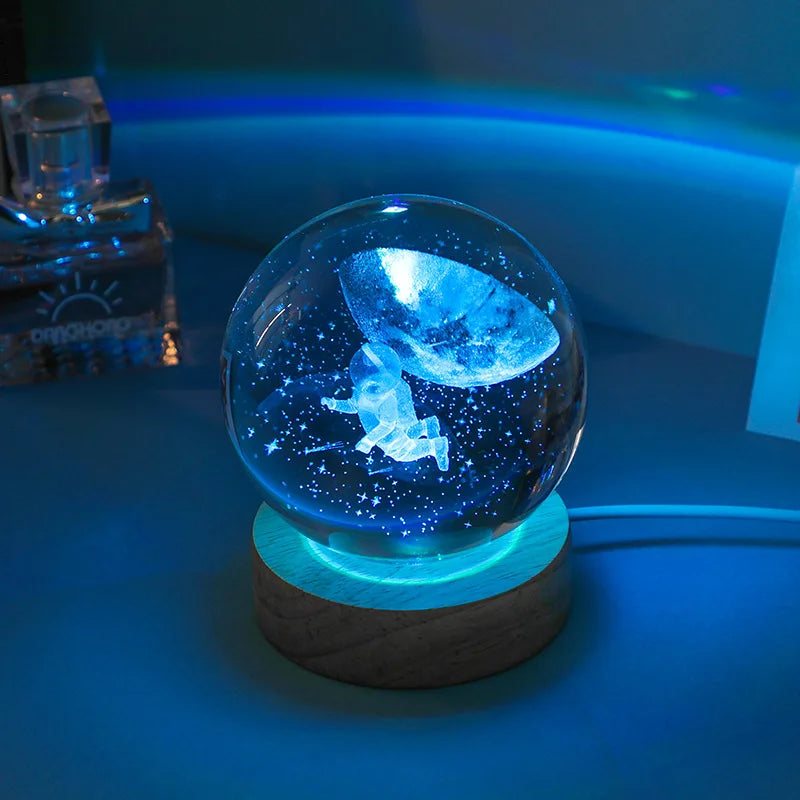 Bola de Cristal Infinity
