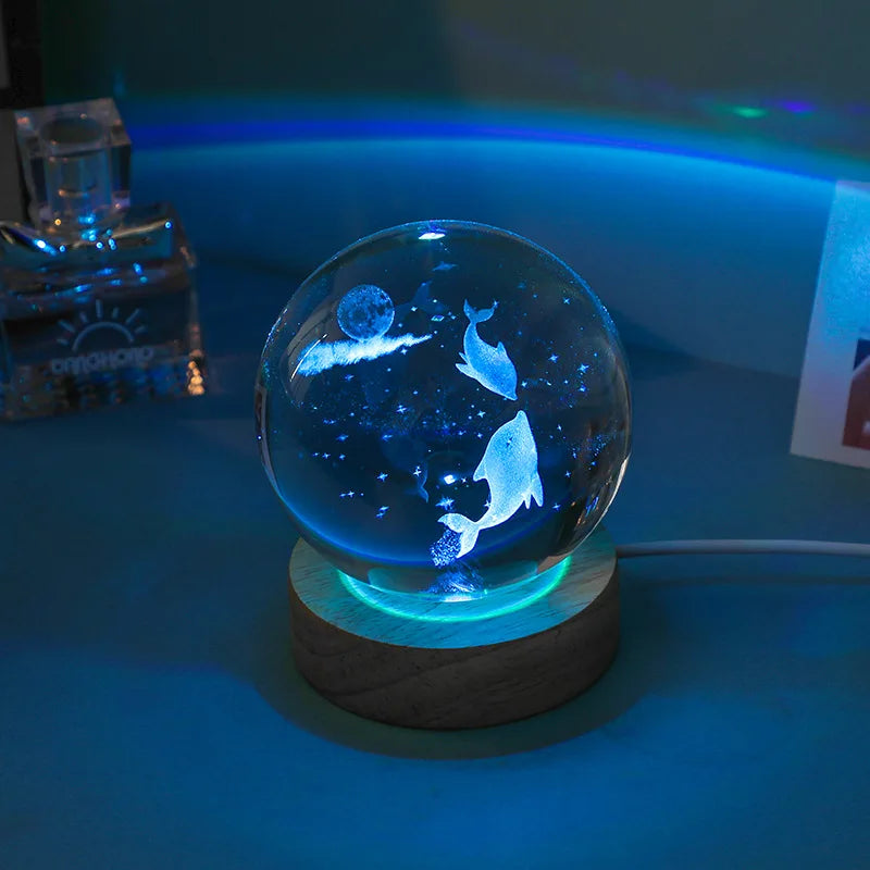 Bola de Cristal Infinity