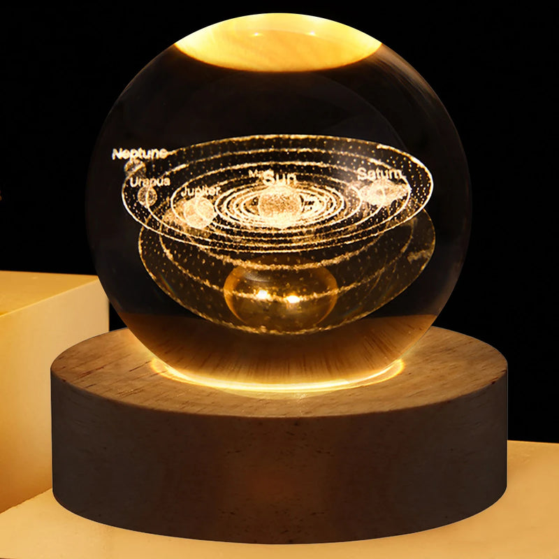 Bola de Cristal Infinity