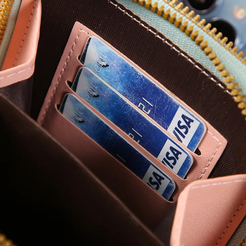 Bolsa Touch Feminina Ininity
