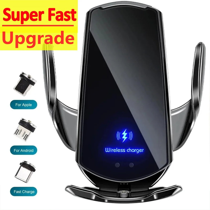 Carregador Sem Fio 30W Infinity