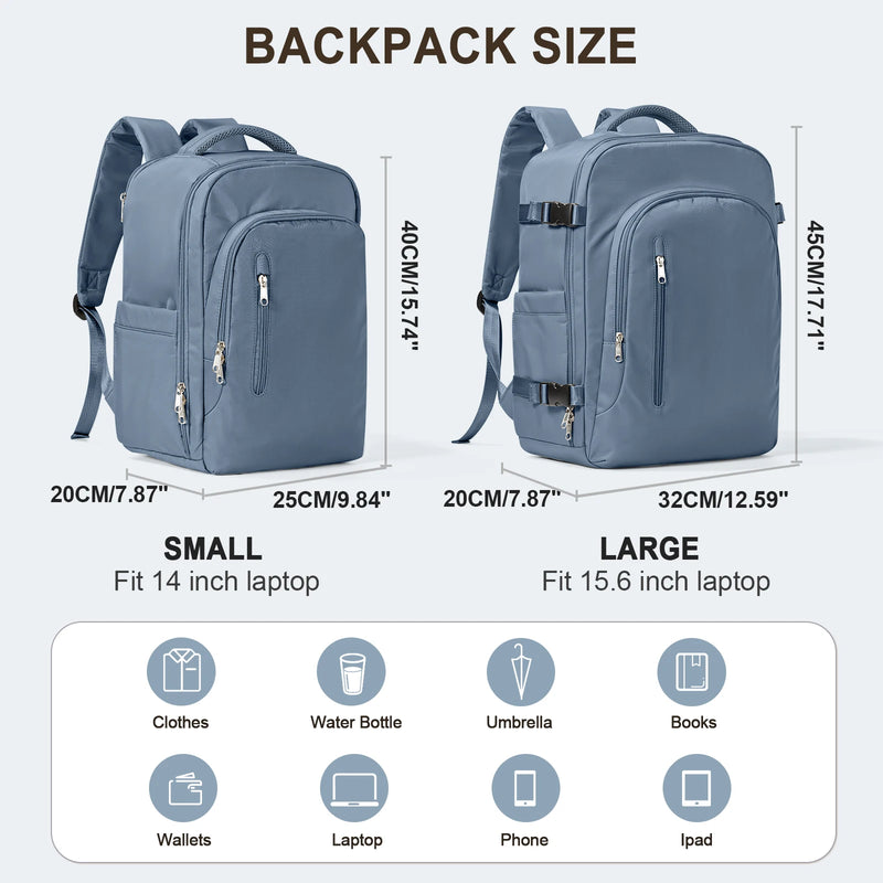 Mochila de Viagem para Laptop Infinity