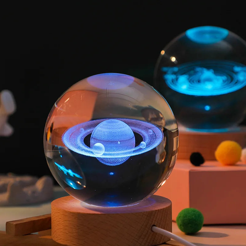 Bola de Cristal Infinity