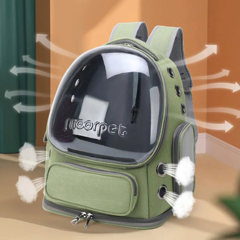 Bolsa de Transporte Transparente Infinity
