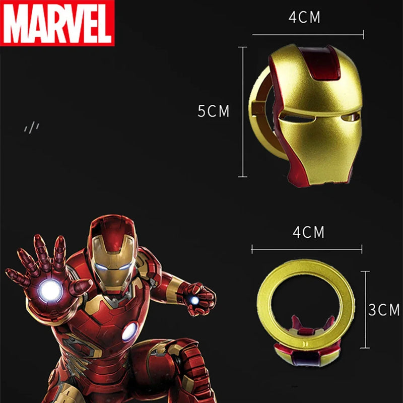 Capa Marvel Start Infinity