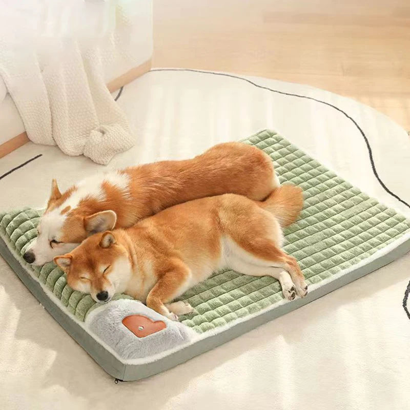 Cama Xadrez para Gatos e Cães Infinity