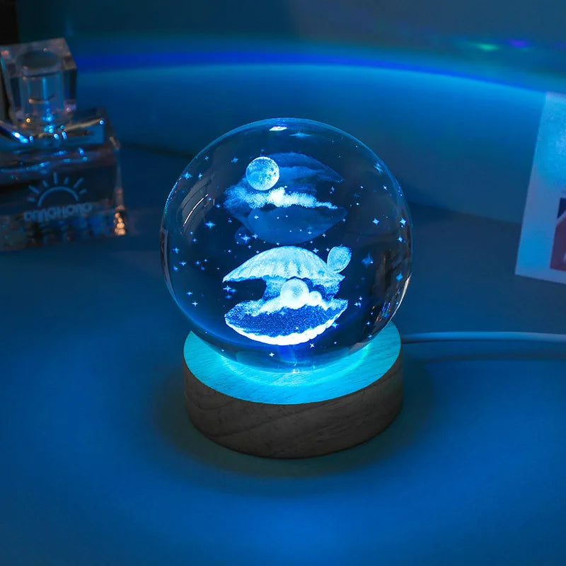 Bola de Cristal Infinity