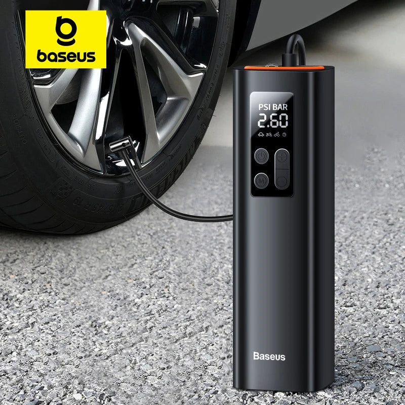 Mini Compressor de Ar para Carro Infinity