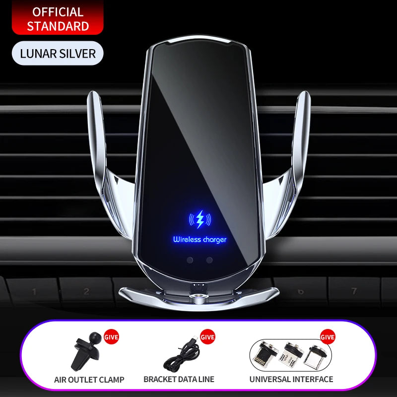 Carregador Sem Fio 30W Infinity