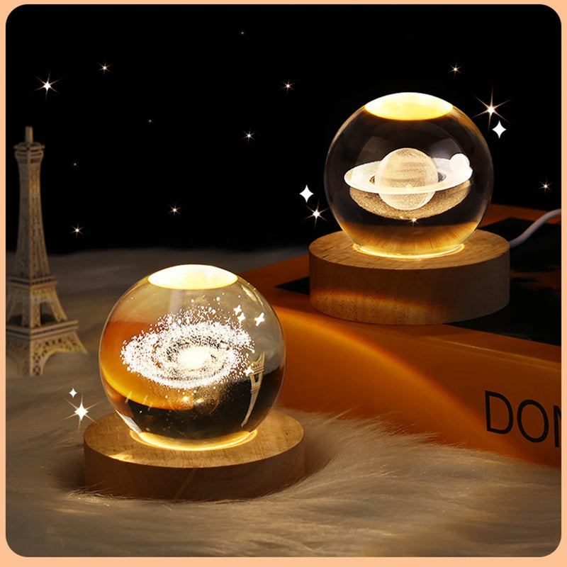 Bola de Cristal Infinity