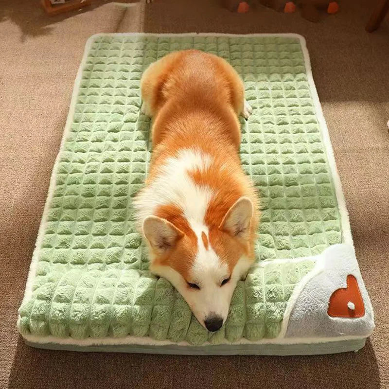 Cama Xadrez para Gatos e Cães Infinity