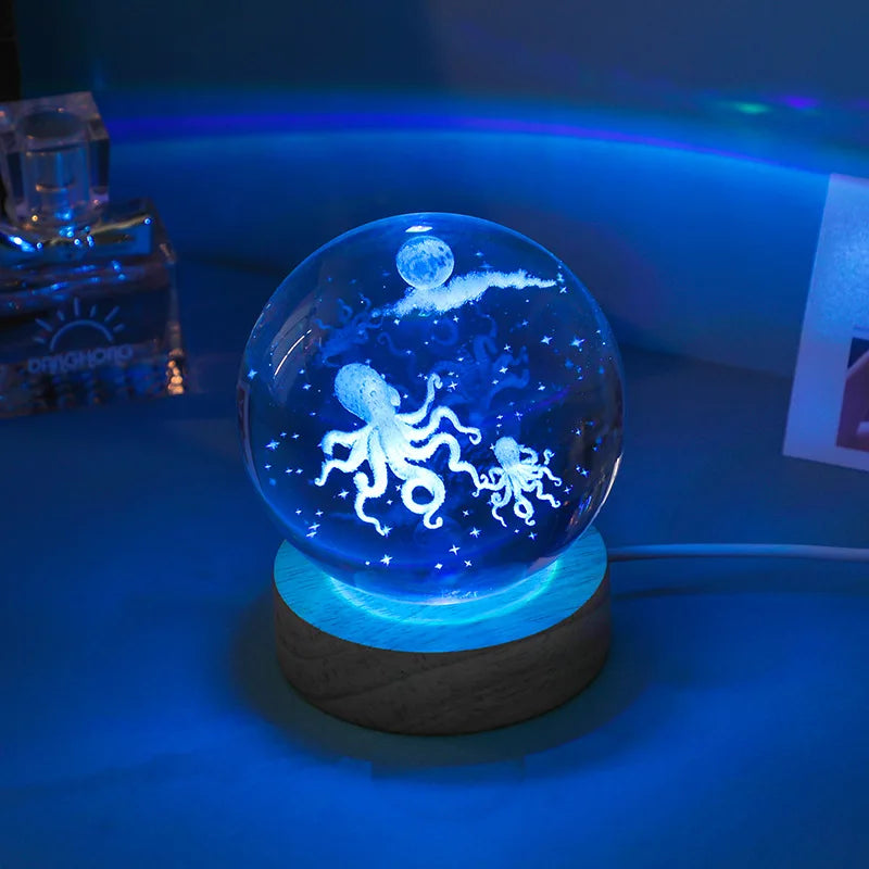 Bola de Cristal Infinity
