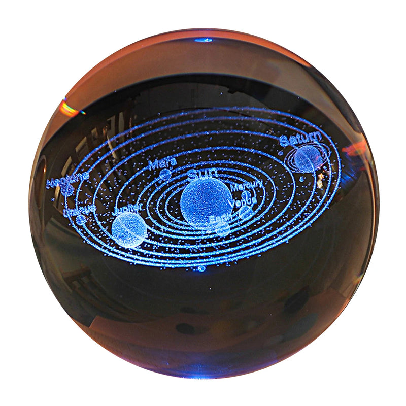 Bola de Cristal Infinity