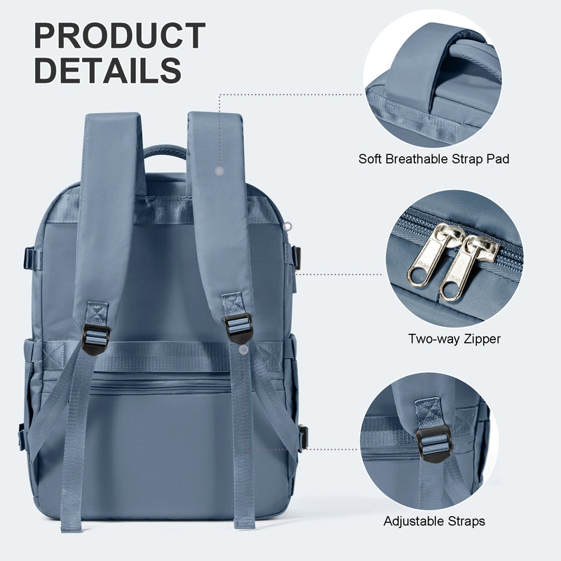 Mochila de Viagem para Laptop Infinity