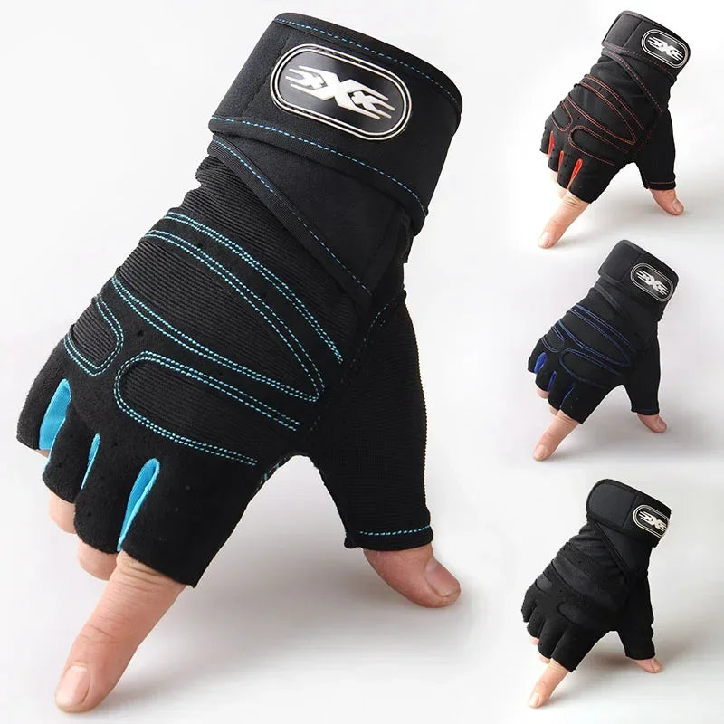 Luvas de Ginástica Fitness Infinity