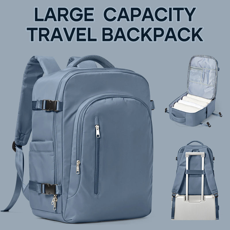 Mochila de Viagem para Laptop Infinity