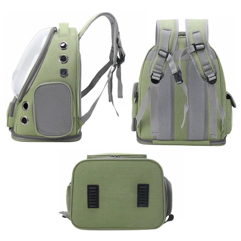 Bolsa de Transporte Transparente Infinity