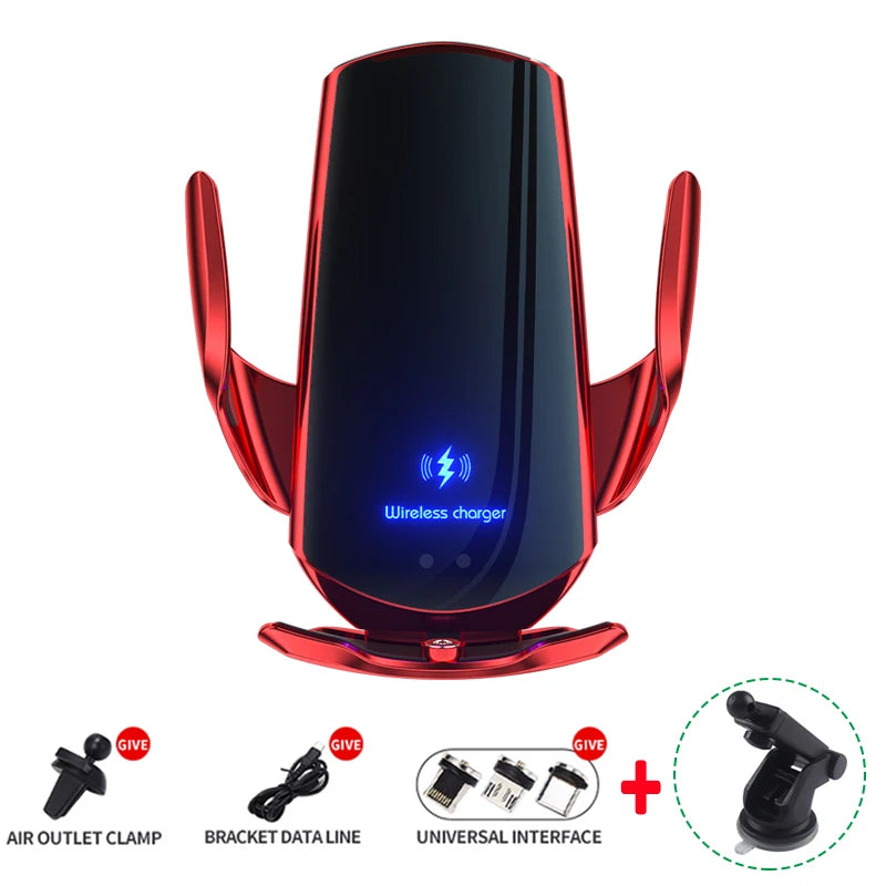 Carregador Sem Fio 30W Infinity