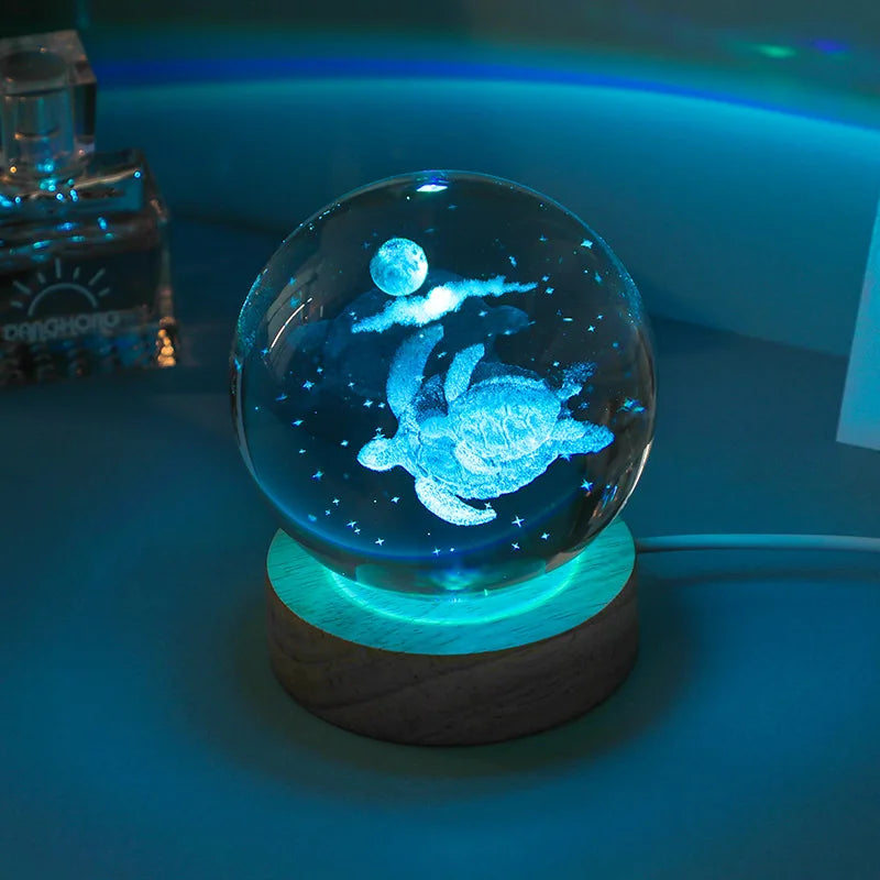Bola de Cristal Infinity