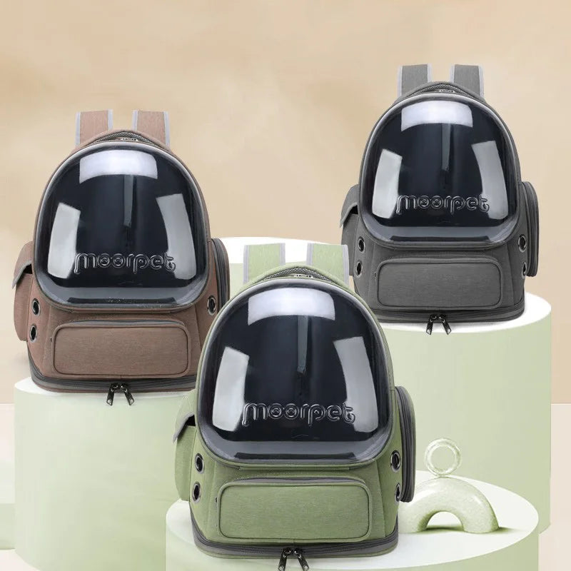 Bolsa de Transporte Transparente Infinity