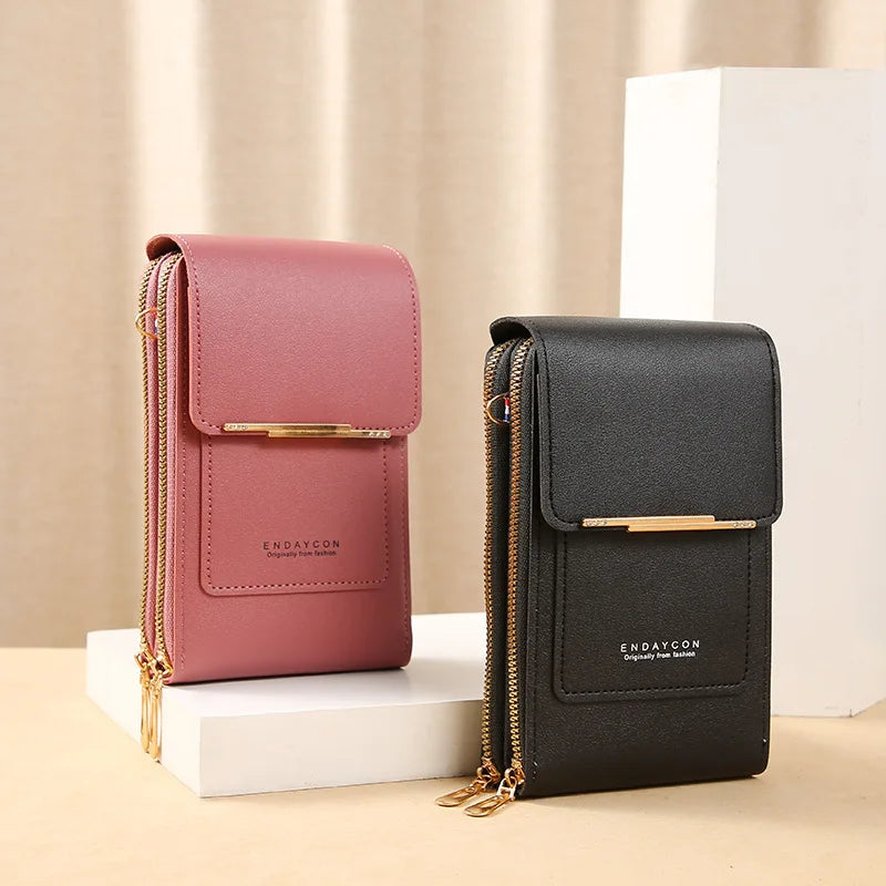 Bolsa Touch Feminina Ininity