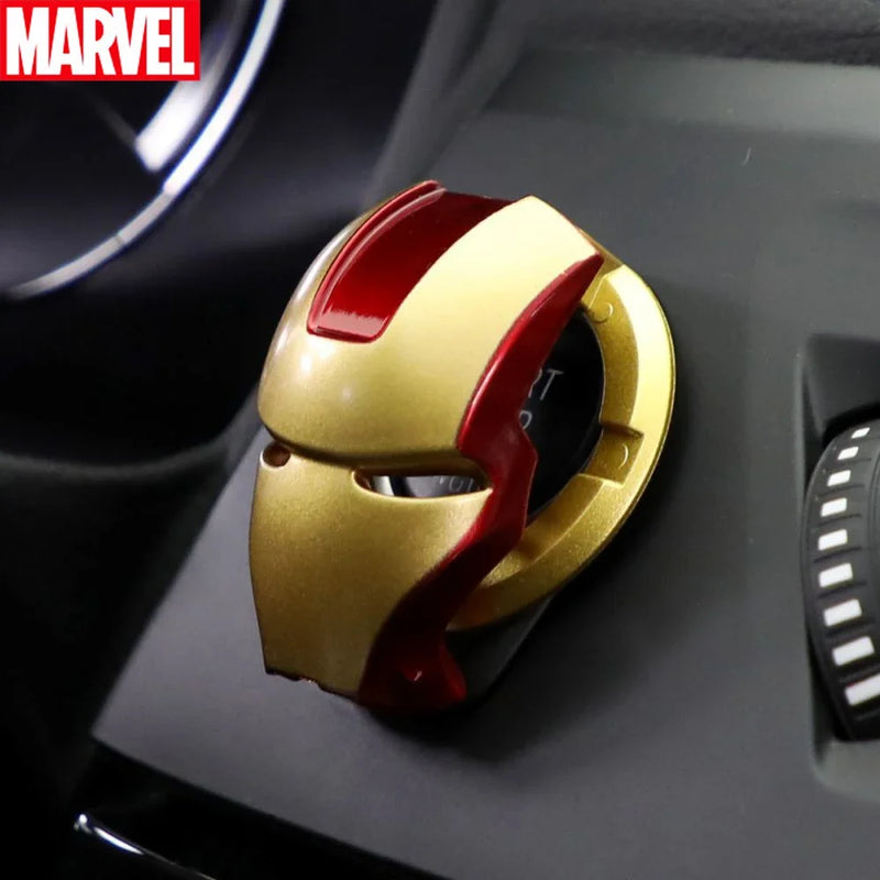 Capa Marvel Start Infinity
