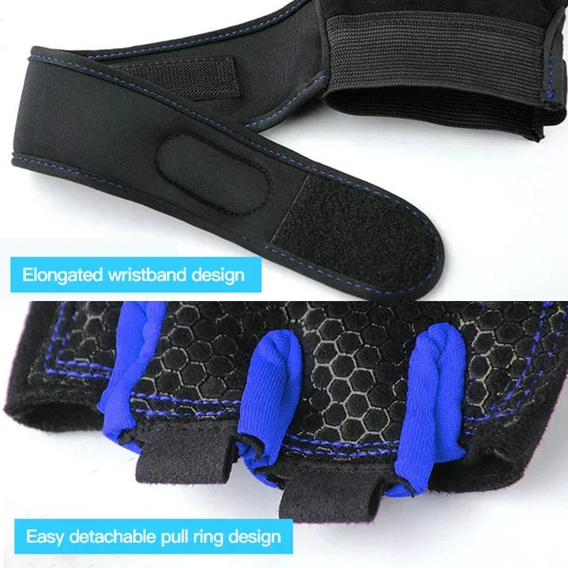 Luvas de Ginástica Fitness Infinity