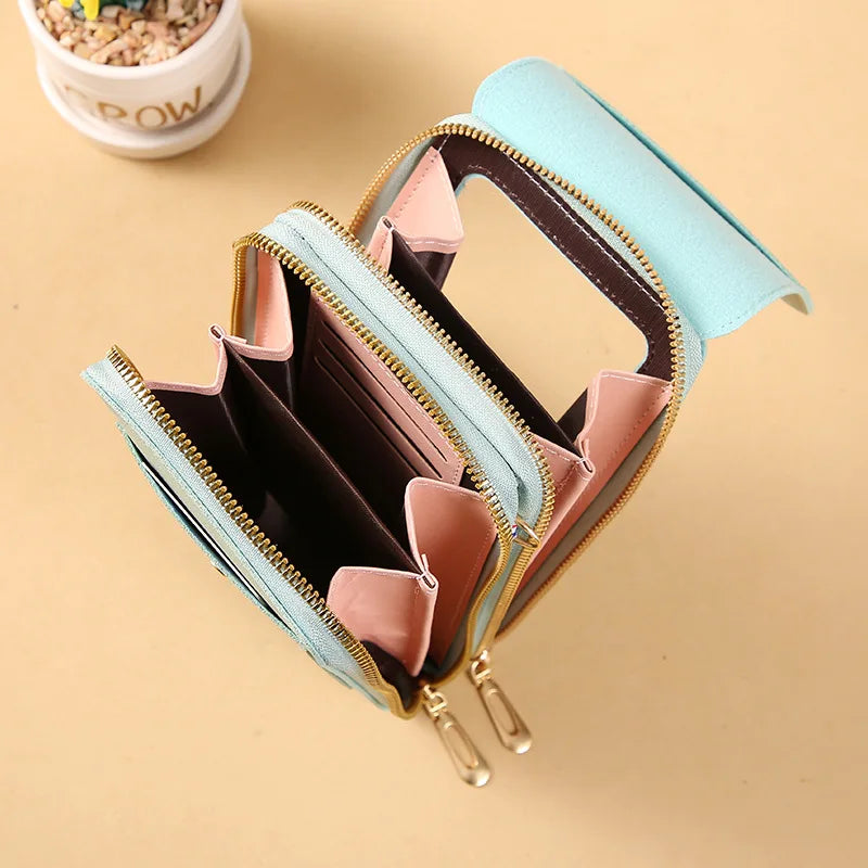 Bolsa Touch Feminina Ininity