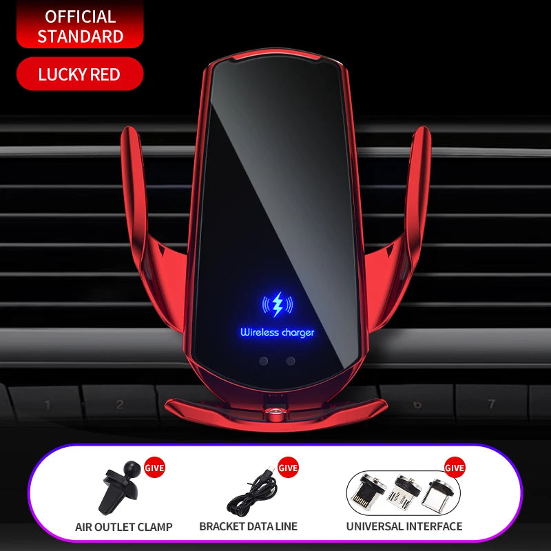 Carregador Sem Fio 30W Infinity