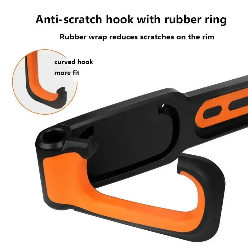 Suporte de Parede para Bicicleta infinity